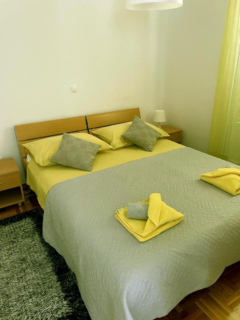 Apartments Ivandic Tučepi Екстериор снимка