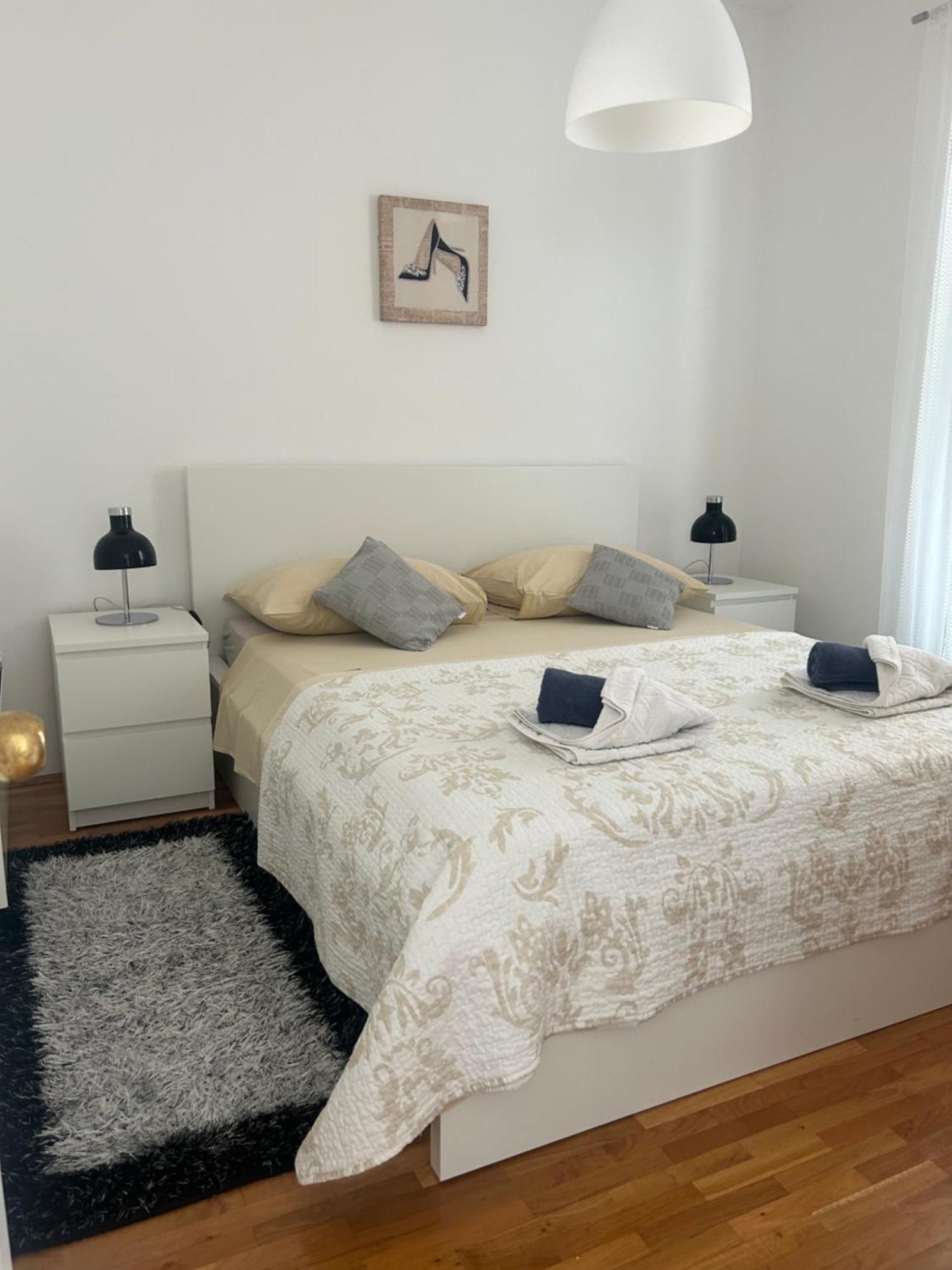 Apartments Ivandic Tučepi Екстериор снимка