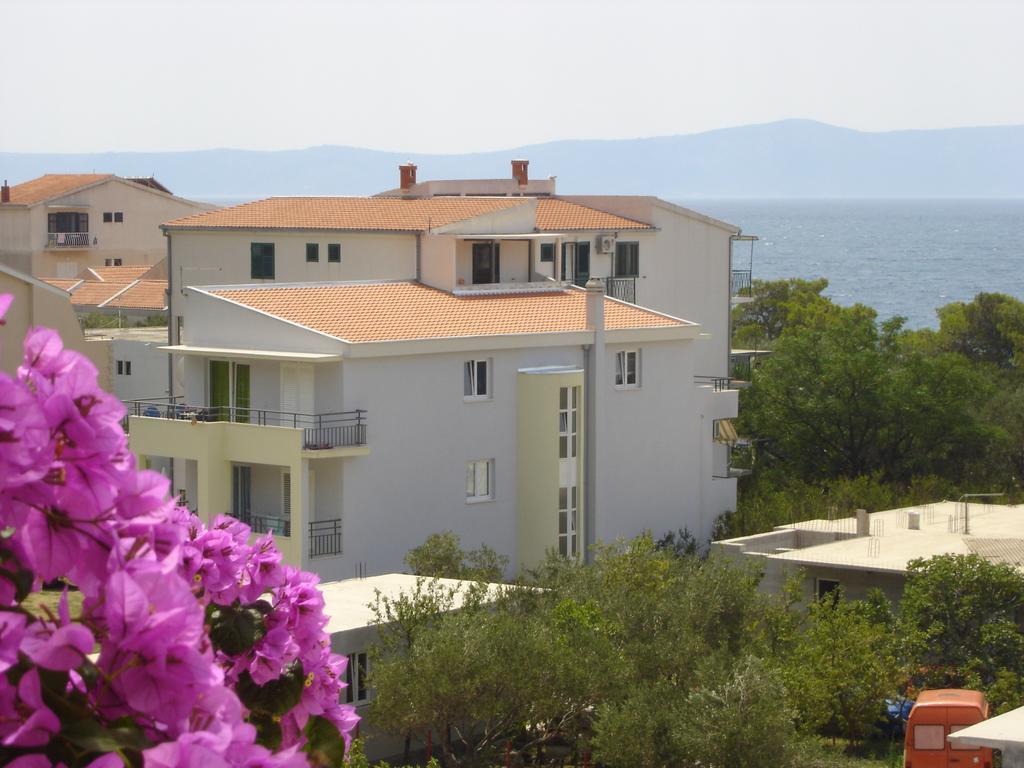 Apartments Ivandic Tučepi Екстериор снимка
