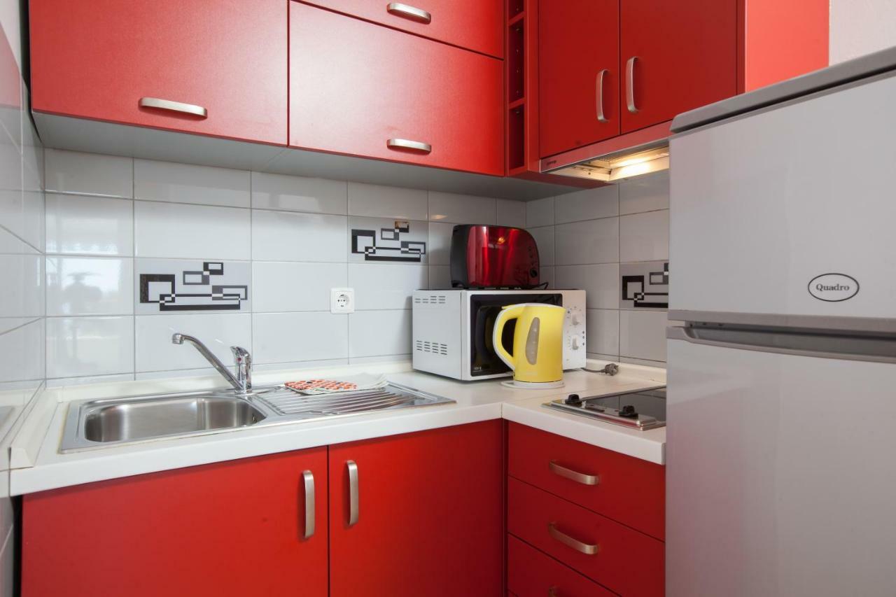 Apartments Ivandic Tučepi Екстериор снимка