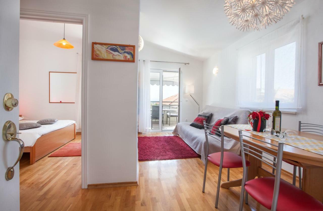 Apartments Ivandic Tučepi Екстериор снимка