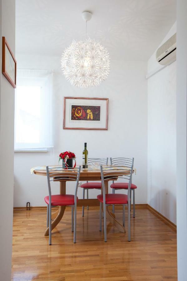 Apartments Ivandic Tučepi Екстериор снимка