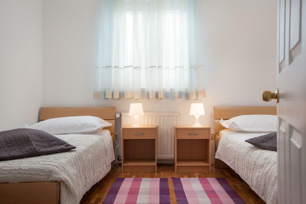 Apartments Ivandic Tučepi Екстериор снимка