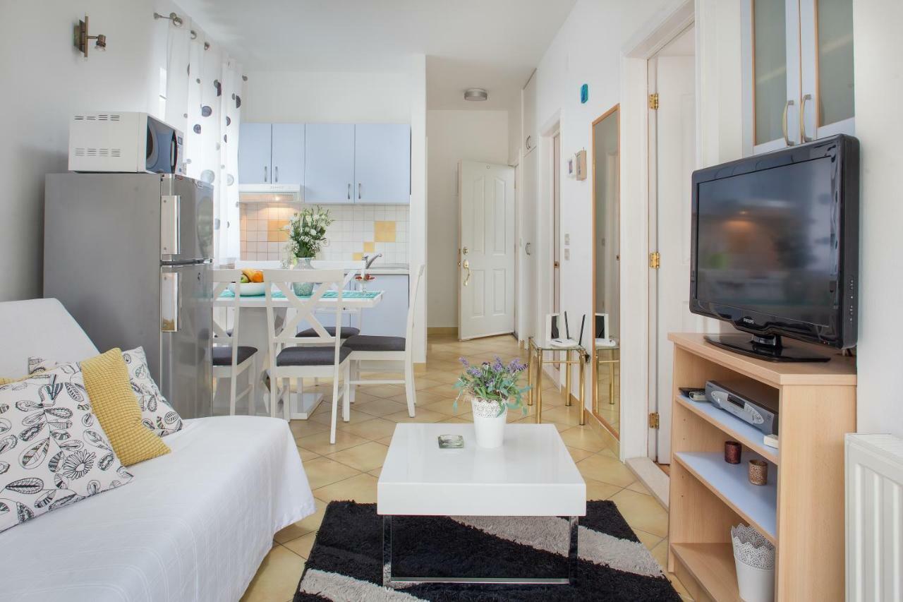 Apartments Ivandic Tučepi Екстериор снимка