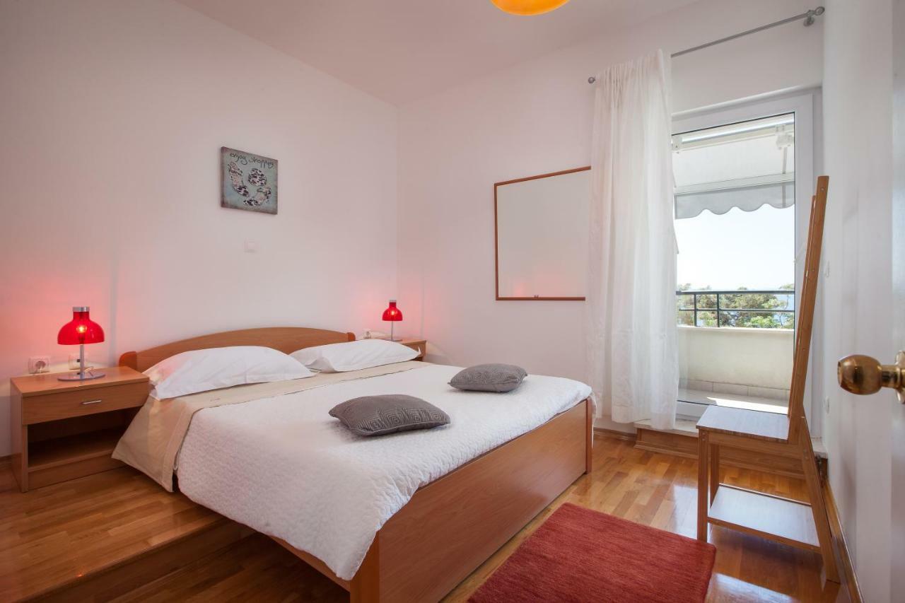 Apartments Ivandic Tučepi Екстериор снимка