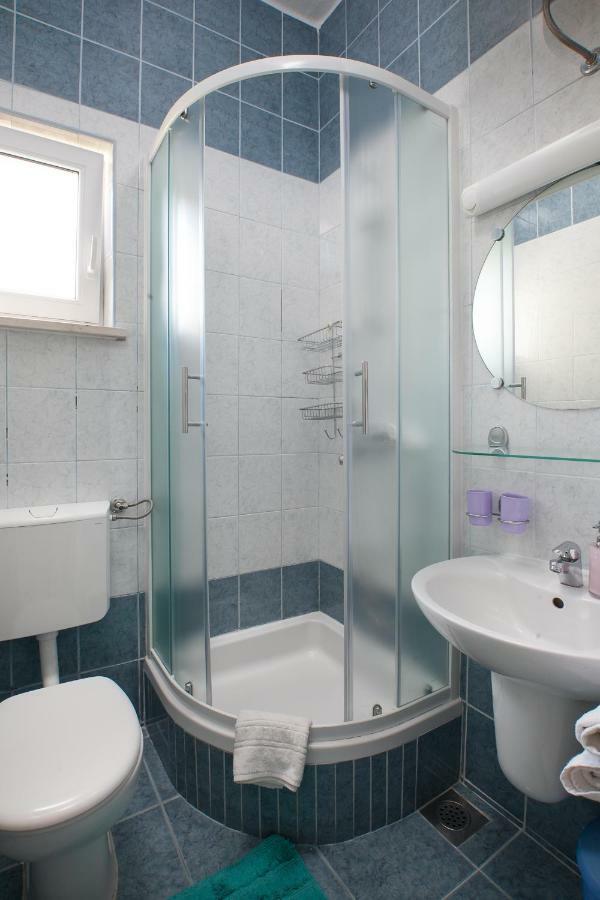 Apartments Ivandic Tučepi Екстериор снимка