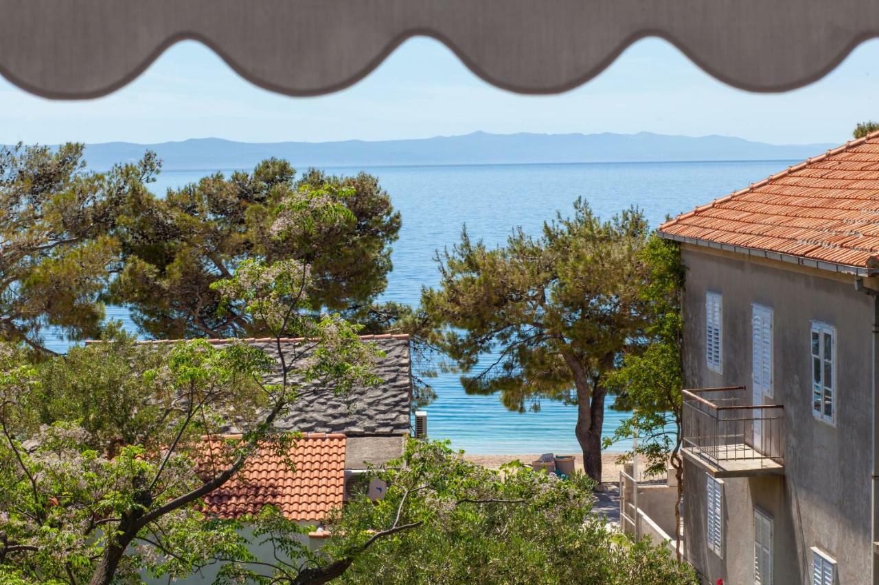 Apartments Ivandic Tučepi Екстериор снимка