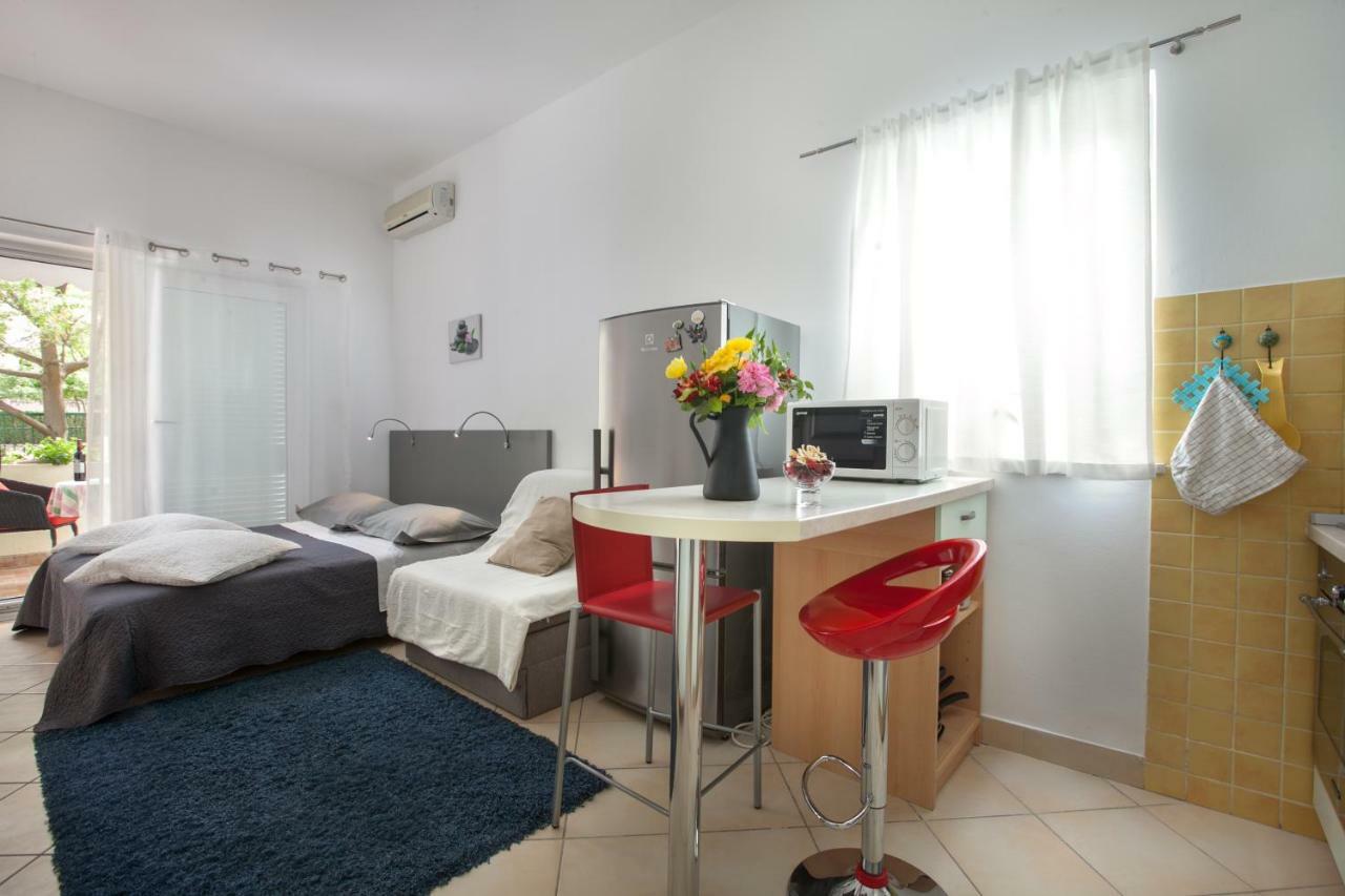 Apartments Ivandic Tučepi Екстериор снимка