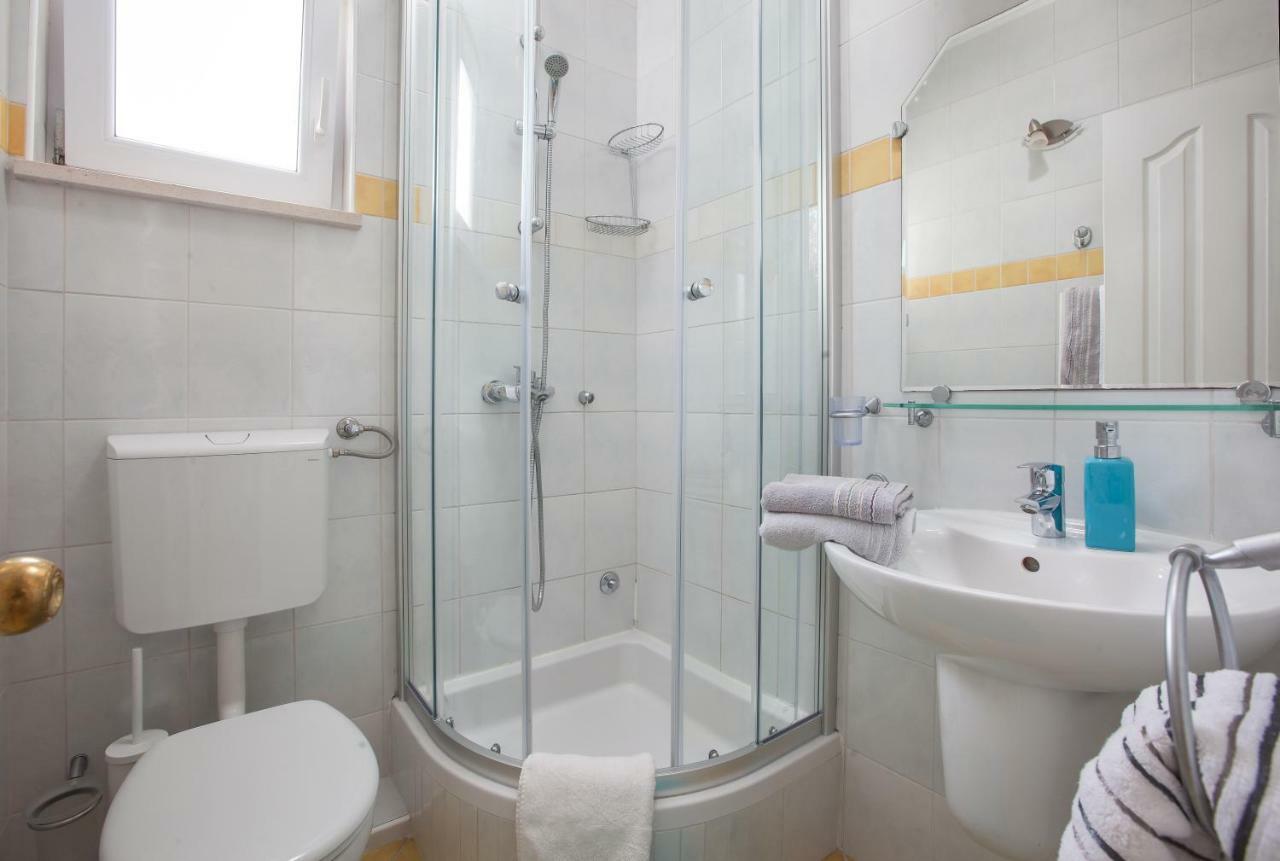 Apartments Ivandic Tučepi Екстериор снимка