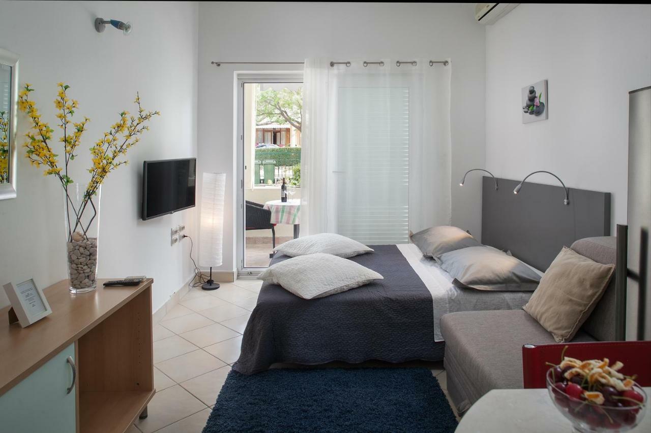 Apartments Ivandic Tučepi Екстериор снимка
