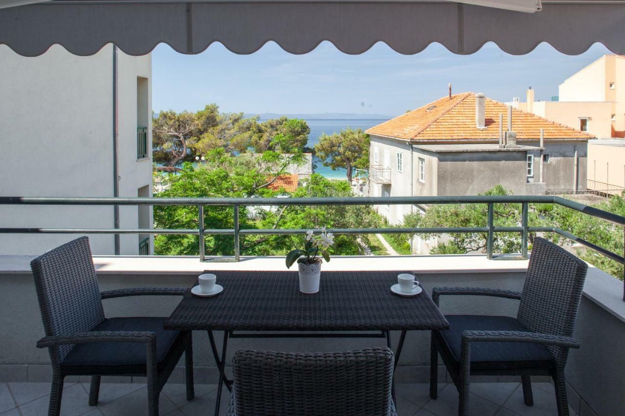 Apartments Ivandic Tučepi Екстериор снимка
