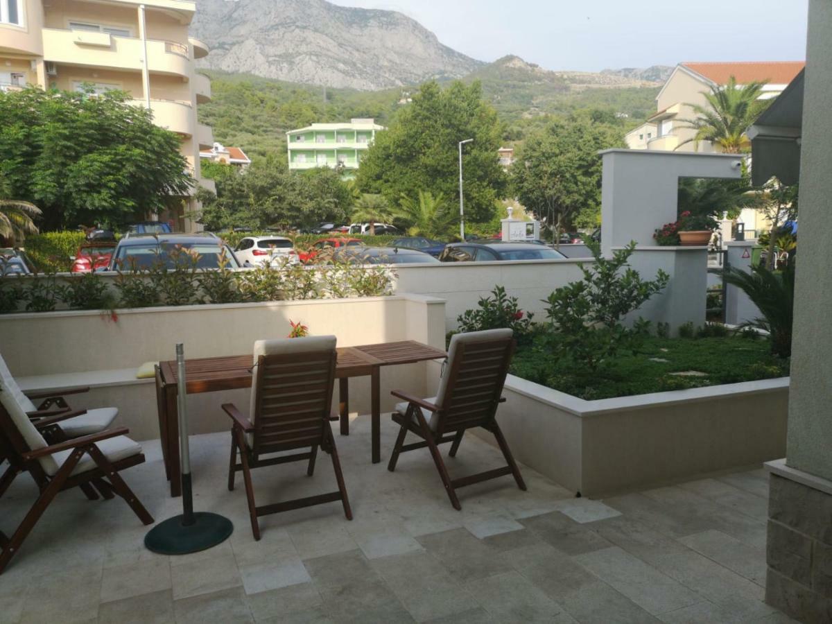 Apartments Ivandic Tučepi Екстериор снимка